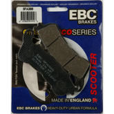 Brake Pads Sfa388 Organic